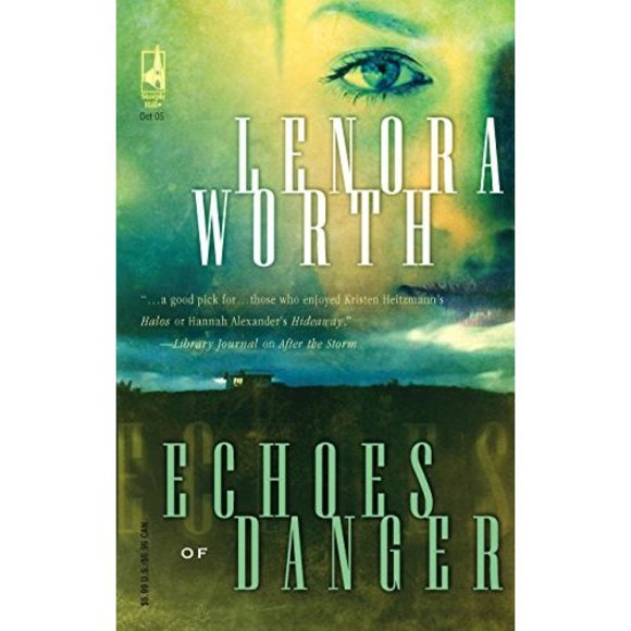 Echoes of Danger (Steeple Hill Womens Fiction #29) (Mass Market Paperback) - Picture 1 of 1
